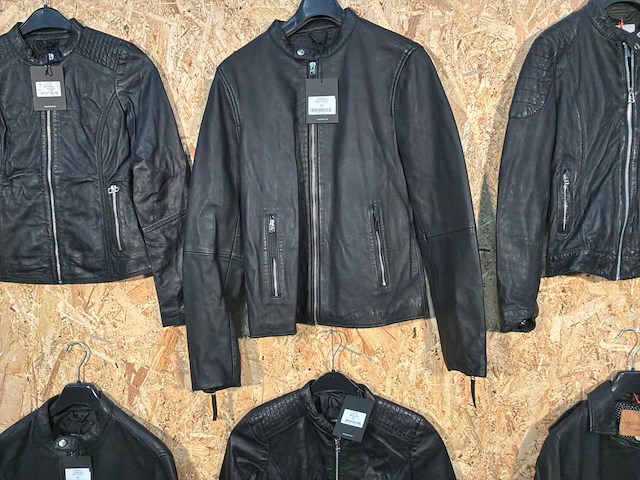 Goose-craft leren jassen (10x) - afbeelding 4 van  27