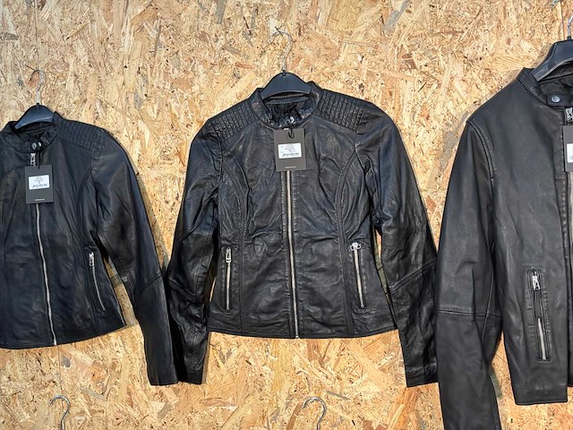 Goose-craft leren jassen (10x) - afbeelding 6 van  27