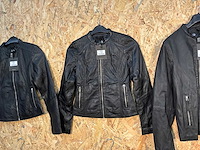 Goose-craft leren jassen (10x) - afbeelding 6 van  27