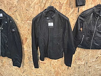 Goose-craft leren jassen (10x) - afbeelding 9 van  27