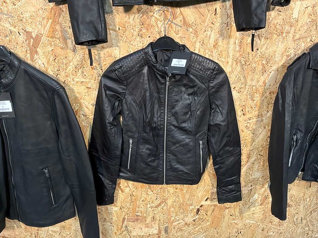 Goose-craft leren jassen (10x) - afbeelding 11 van  27