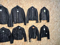 Goose-craft leren jassen (10x) - afbeelding 27 van  27