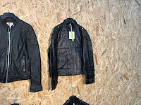 Goose-craft leren jassen (10x) - afbeelding 18 van  27