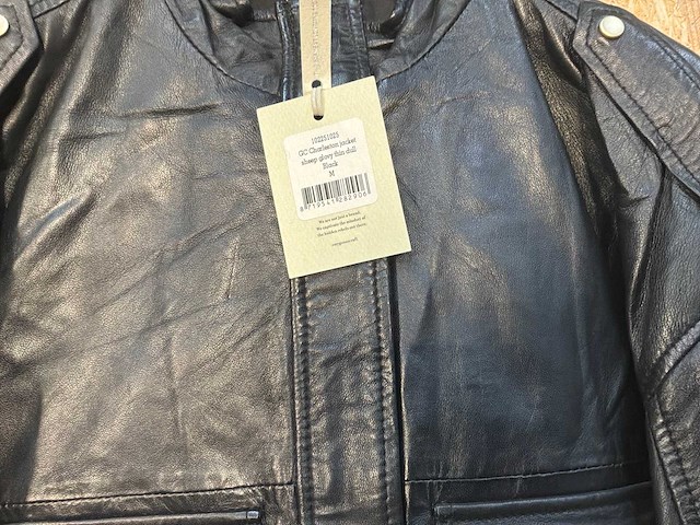 Goose-craft leren jassen (10x) - afbeelding 19 van  27