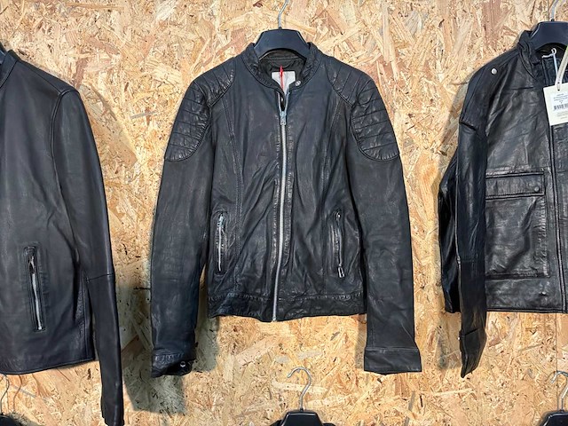 Goose-craft leren jassen (10x) - afbeelding 20 van  27