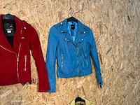 Goose-craft leren jassen (10x) - afbeelding 2 van  29