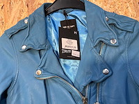 Goose-craft leren jassen (10x) - afbeelding 3 van  29