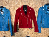 Goose-craft leren jassen (10x) - afbeelding 27 van  29