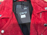 Goose-craft leren jassen (10x) - afbeelding 4 van  29