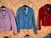 Goose-craft leren jassen (10x) - afbeelding 5 van  29