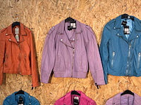 Goose-craft leren jassen (10x) - afbeelding 7 van  29