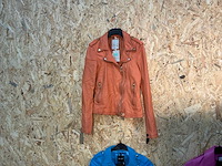 Goose-craft leren jassen (10x) - afbeelding 8 van  29