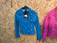 Goose-craft leren jassen (10x) - afbeelding 29 van  29