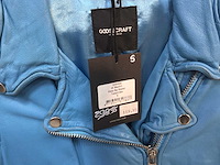 Goose-craft leren jassen (10x) - afbeelding 11 van  29