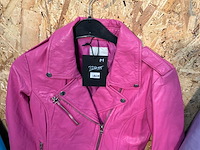 Goose-craft leren jassen (10x) - afbeelding 13 van  29