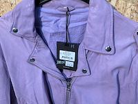 Goose-craft leren jassen (10x) - afbeelding 15 van  29