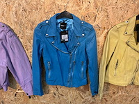 Goose-craft leren jassen (10x) - afbeelding 26 van  29