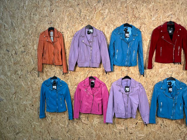 Goose-craft leren jassen (10x) - afbeelding 19 van  29