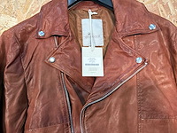 Goose-craft leren jassen (10x) - afbeelding 2 van  24