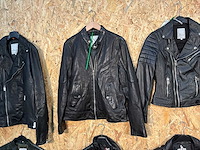 Goose-craft leren jassen (10x) - afbeelding 5 van  24