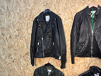 Goose-craft leren jassen (10x) - afbeelding 6 van  24