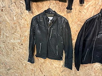 Goose-craft leren jassen (10x) - afbeelding 8 van  24