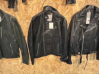 Goose-craft leren jassen (10x) - afbeelding 10 van  24