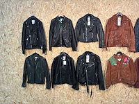 Goose-craft leren jassen (10x) - afbeelding 19 van  24