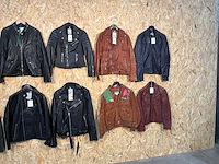 Goose-craft leren jassen (10x) - afbeelding 21 van  24