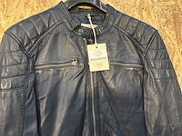 Goose-craft leren jassen (10x) - afbeelding 23 van  24