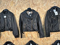 Goose-craft leren jassen (10x) - afbeelding 4 van  28