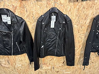 Goose-craft leren jassen (10x) - afbeelding 10 van  28