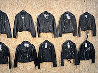 Goose-craft leren jassen (10x) - afbeelding 16 van  28