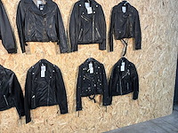 Goose-craft leren jassen (10x) - afbeelding 17 van  28