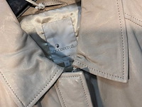 Goose-craft leren jassen (10x) - afbeelding 19 van  26