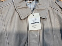 Goose-craft leren jassen (10x) - afbeelding 1 van  26