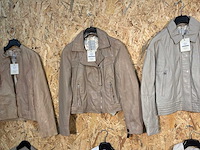 Goose-craft leren jassen (10x) - afbeelding 17 van  26