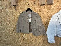 Goose-craft leren jassen (10x) - afbeelding 5 van  26