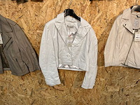 Goose-craft leren jassen (10x) - afbeelding 24 van  26