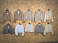 Goose-craft leren jassen (10x) - afbeelding 26 van  26