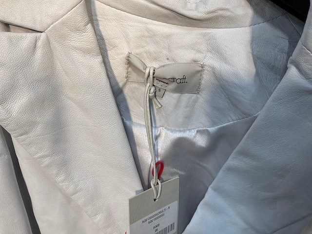 Goose-craft leren jassen (10x) - afbeelding 7 van  26