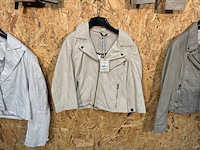 Goose-craft leren jassen (10x) - afbeelding 8 van  26