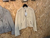 Goose-craft leren jassen (10x) - afbeelding 12 van  26