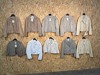 Goose-craft leren jassen (10x) - afbeelding 6 van  26