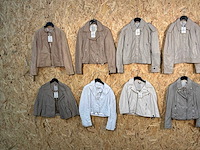 Goose-craft leren jassen (10x) - afbeelding 20 van  26