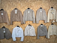 Goose-craft leren jassen (10x) - afbeelding 25 van  26