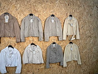 Goose-craft leren jassen (10x) - afbeelding 14 van  26