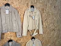 Goose-craft leren jassen (10x) - afbeelding 15 van  26