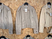 Goose-craft leren jassen (10x) - afbeelding 16 van  26