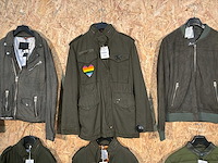 Goose-craft leren jassen (10x) - afbeelding 21 van  25